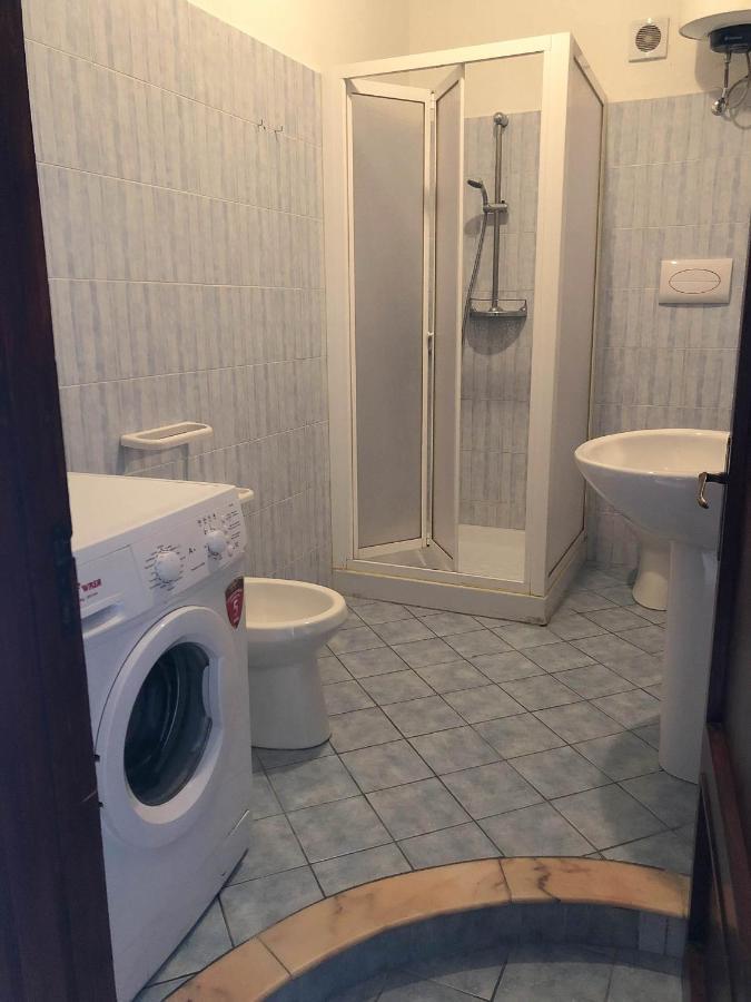 Apartament Casa Ciccio San Vito Lo Capo Zewnętrze zdjęcie
