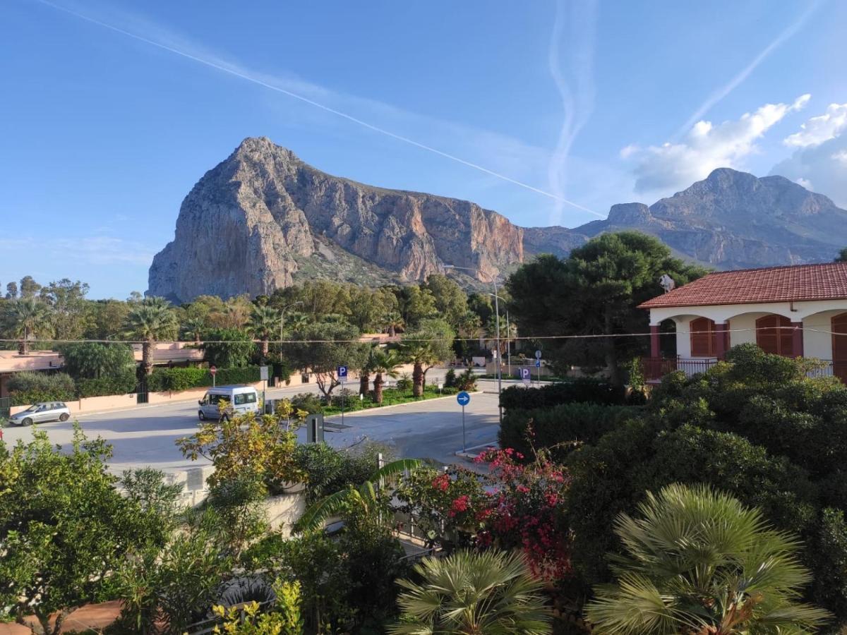 Apartament Casa Ciccio San Vito Lo Capo Zewnętrze zdjęcie
