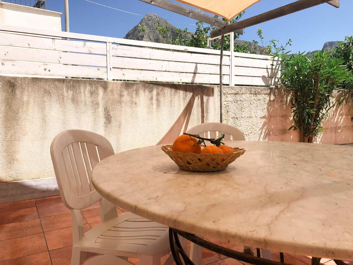 Apartament Casa Ciccio San Vito Lo Capo Zewnętrze zdjęcie