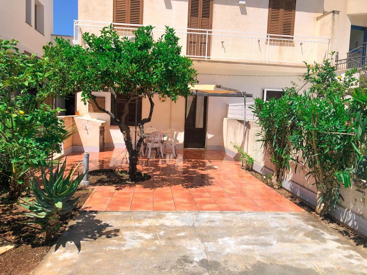 Apartament Casa Ciccio San Vito Lo Capo Zewnętrze zdjęcie