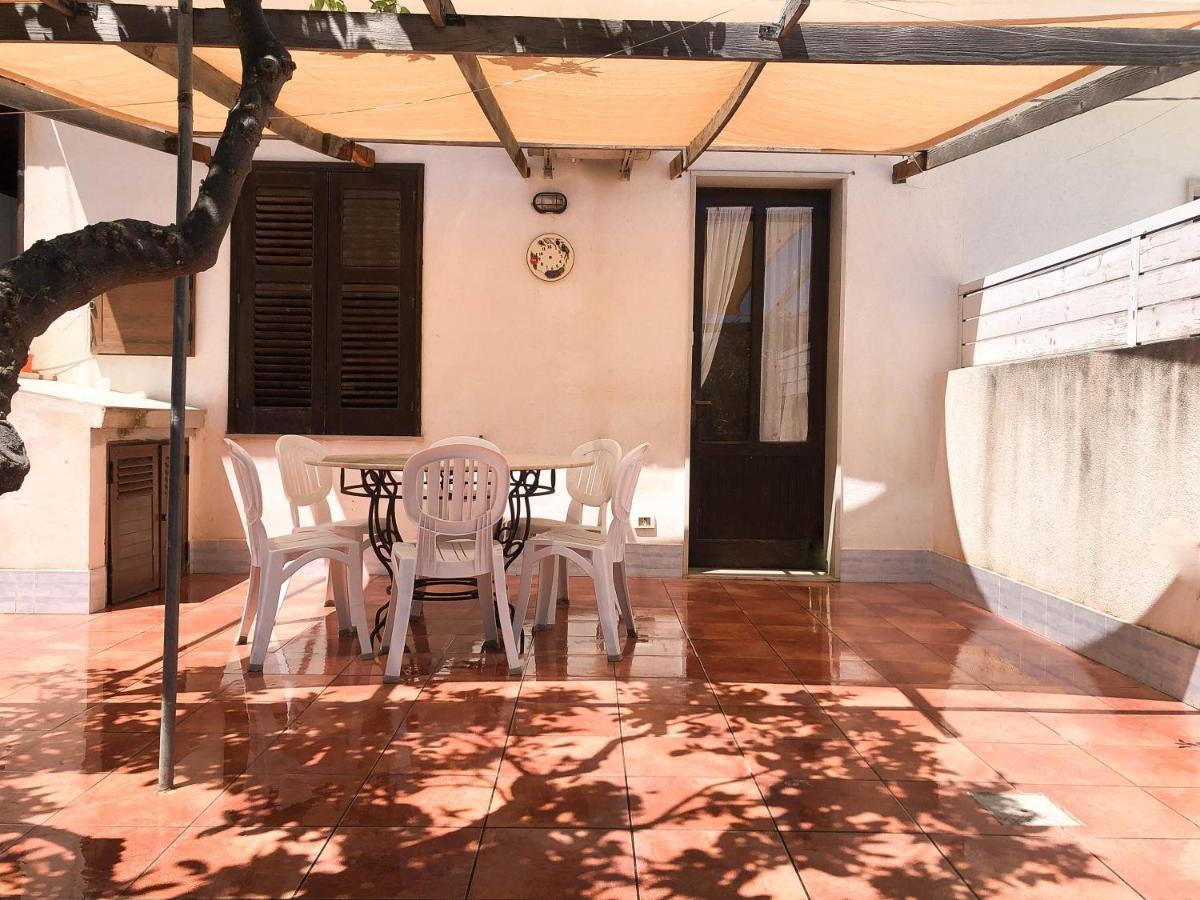 Apartament Casa Ciccio San Vito Lo Capo Zewnętrze zdjęcie