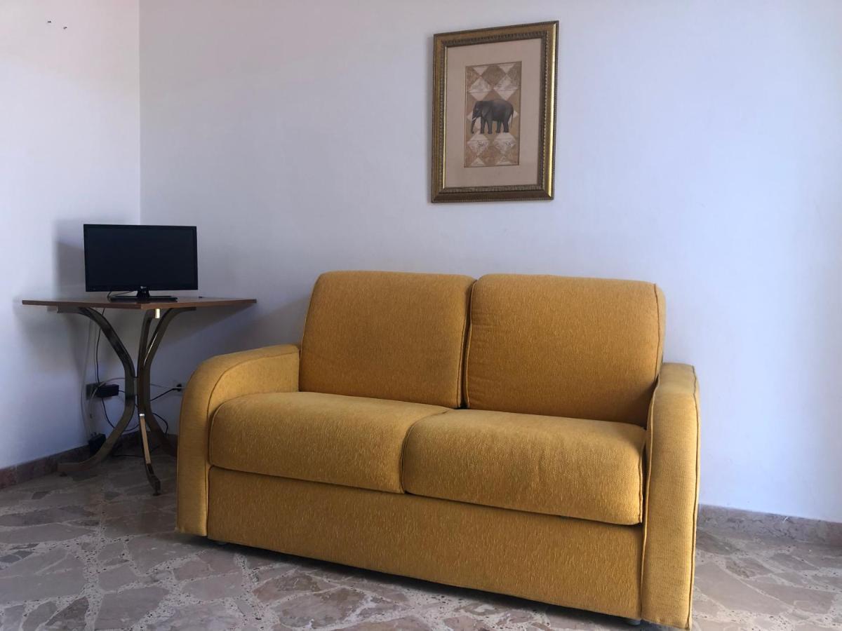 Apartament Casa Ciccio San Vito Lo Capo Zewnętrze zdjęcie