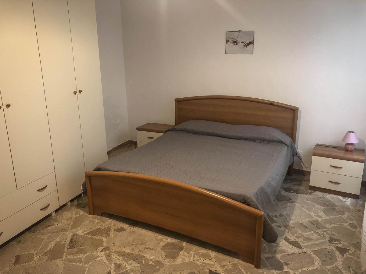 Apartament Casa Ciccio San Vito Lo Capo Zewnętrze zdjęcie