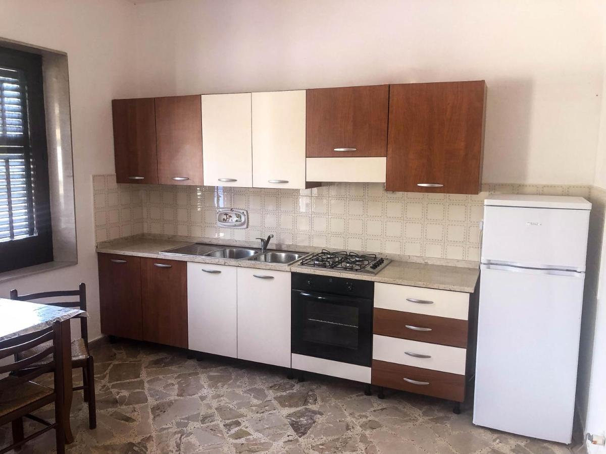 Apartament Casa Ciccio San Vito Lo Capo Zewnętrze zdjęcie