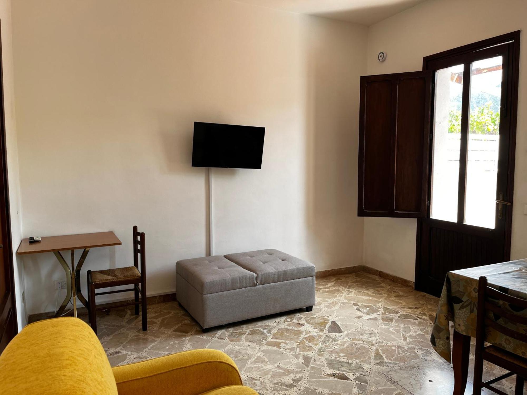 Apartament Casa Ciccio San Vito Lo Capo Zewnętrze zdjęcie
