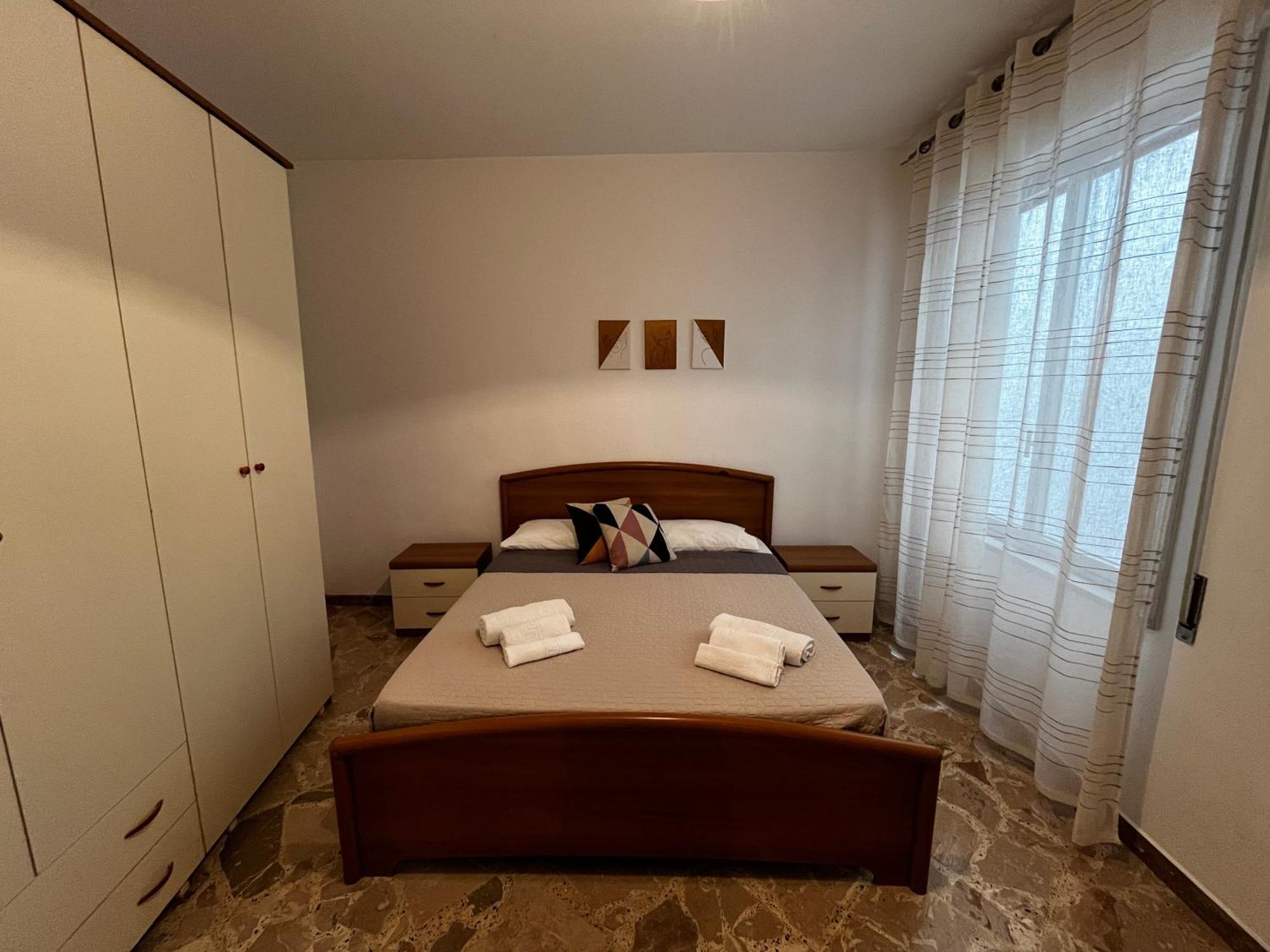 Apartament Casa Ciccio San Vito Lo Capo Zewnętrze zdjęcie