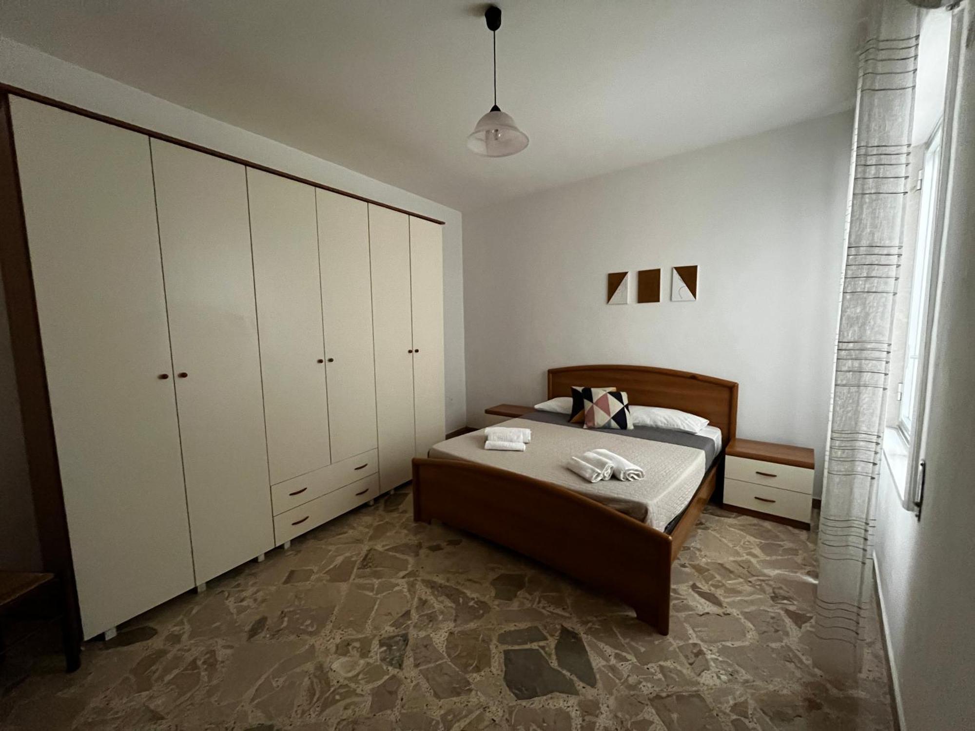 Apartament Casa Ciccio San Vito Lo Capo Zewnętrze zdjęcie